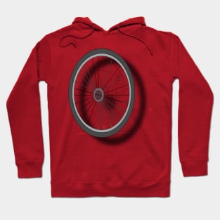 The wheel of destiny Hoodie